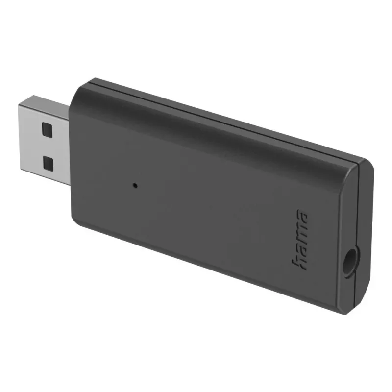 Kopfhörer Hama 00221847 Kabelgebunden & Kabellos Bluetooth Schwarz
