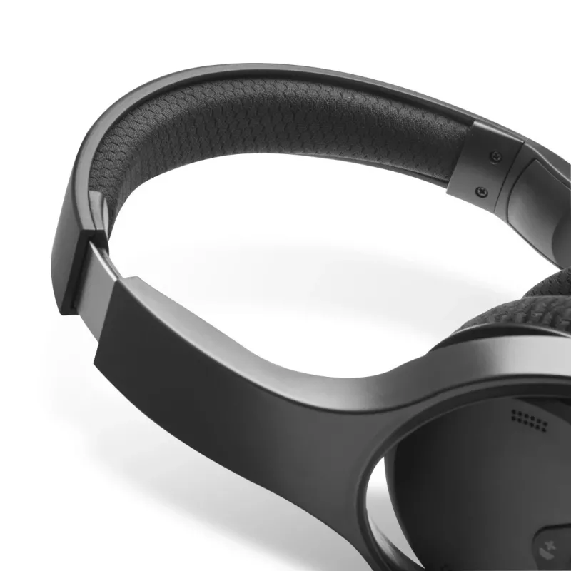 Kopfhörer Hama 00221847 Kabelgebunden & Kabellos Bluetooth Schwarz