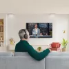 Kopfhörer Hama 00221847 Kabelgebunden & Kabellos Bluetooth Schwarz
