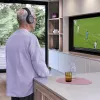 Kopfhörer Hama 00221847 Kabelgebunden & Kabellos Bluetooth Schwarz