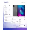 Tablet Kruger & Matz KM1078S 27,7 cm (10.9 Zoll) Anzeige 4G LTE Octa-Core 8GB RAM 256GB Speicher Android
