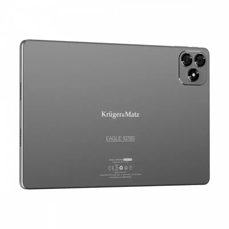 Tablet Kruger & Matz KM1078S 27,7 cm (10.9 Zoll) Anzeige 4G LTE Octa-Core 8GB RAM 256GB Speicher Android