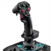 Thrustmaster Sol-R 4 HOTAS Schwarz USB Joystick + Motorkontrollhebel Analog / Digital PC