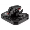 Thrustmaster Sol-R 4 HOTAS Schwarz USB Joystick + Motorkontrollhebel Analog / Digital PC