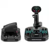Thrustmaster Sol-R 4 HOTAS Schwarz USB Joystick + Motorkontrollhebel Analog / Digital PC