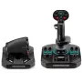 Thrustmaster Sol-R 4 HOTAS Schwarz USB Joystick + Motorkontrollhebel Analog / Digital PC