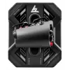 Schubregler Thrustmaster Sol-R 6 Schwarz USB Type-C kabelgebunden analog/digital für PC, Größe 170×205×125 mm