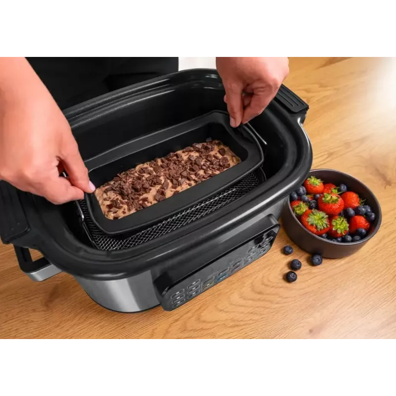 Multikocher Concept CK9000 6 L — elektrischer Multikocher, 6 Liter Fassungsvermögen, Modell CK9000