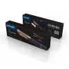 Concept Profi Care VZ8100 Haarglätter, blau/gold
