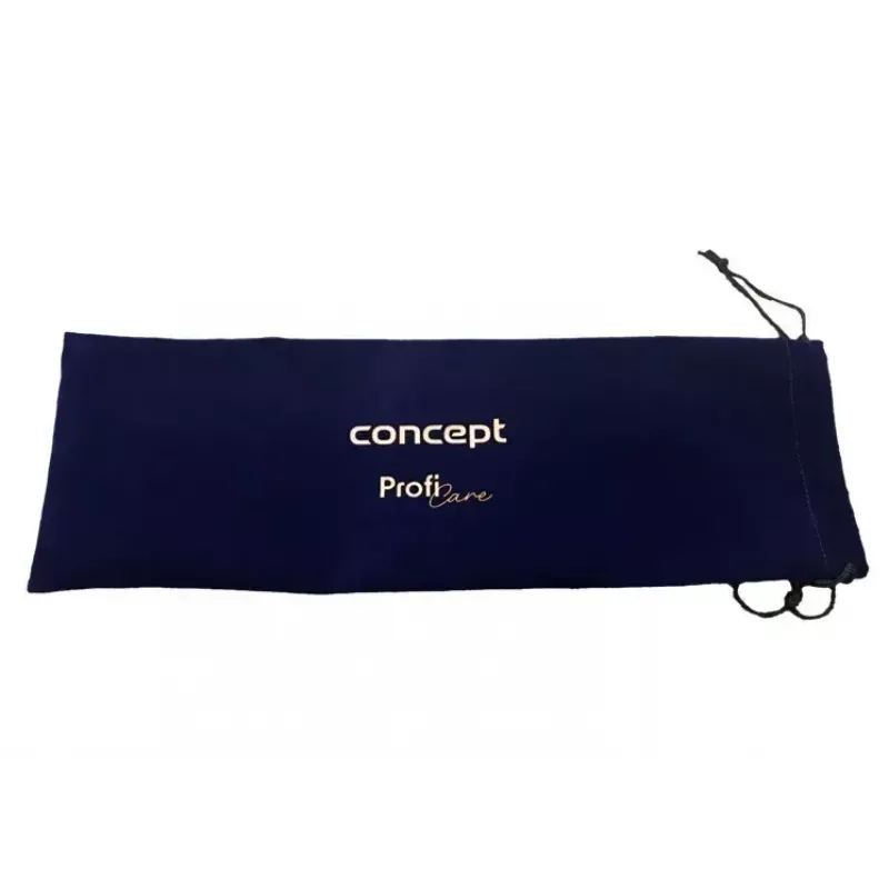Concept Profi Care VZ8100 Haarglätter, blau/gold