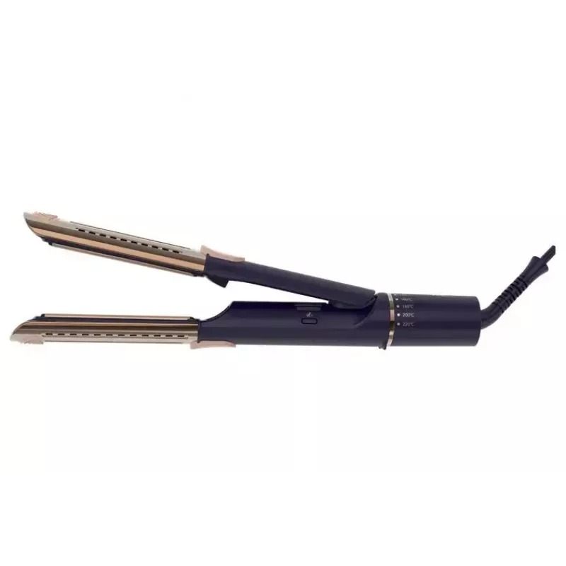 Concept Profi Care VZ8100 Haarglätter, blau/gold
