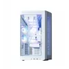 PC-Gehäuse ZALMAN P60 Mid-Tower mit 5x ARGB-Lüftern, weiß