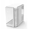 PC-Gehäuse ZALMAN P60 Mid-Tower mit 5x ARGB-Lüftern, weiß