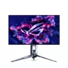 Computermonitor ASUS ROG Swift OLED PG27AQWP-W 26,5 Zoll (67,3 cm) 2560×1440 QHD 0,02 ms USB 3.2 Gen 1 VESA höhenverstellbar