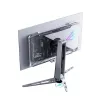 Computermonitor ASUS ROG Swift OLED PG27AQWP-W 26,5 Zoll (67,3 cm) 2560×1440 QHD 0,02 ms USB 3.2 Gen 1 VESA höhenverstellbar