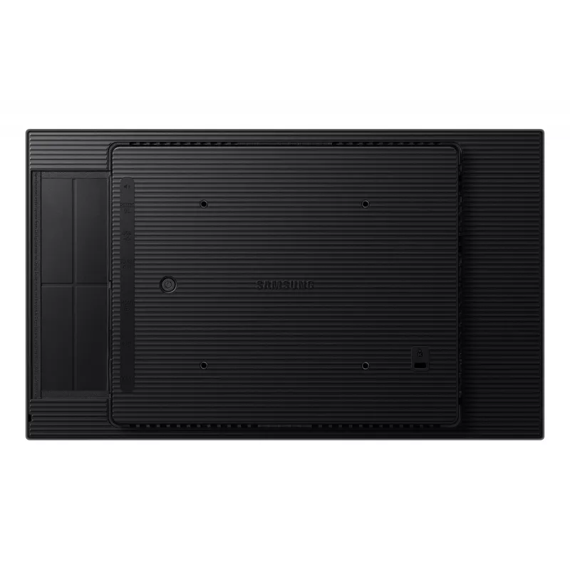 Samsung QB13C-T Digital-Signage-Flachbildschirm 33 cm (13 Zoll) LCD Wi-Fi 500 cd/m² Full HD Schwarz Touchscreen Tizen 7.0 16/7