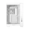 PC-Gehäuse ASUS A32 PLUS/WT/TG/ARGB Mid Tower, weiß, ATX, gehärtetes Glas, ARGB, USB-C, unterstützt GPUs bis 420 mm