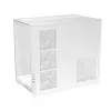 PC-Gehäuse ASUS A32 PLUS/WT/TG/ARGB Mid Tower, weiß, ATX, gehärtetes Glas, ARGB, USB-C, unterstützt GPUs bis 420 mm