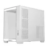 PC-Gehäuse ASUS A32 PLUS/WT/TG/ARGB Mid Tower, weiß, ATX, gehärtetes Glas, ARGB, USB-C, unterstützt GPUs bis 420 mm