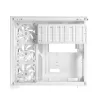 PC-Gehäuse ASUS A32 PLUS/WT/TG/ARGB Mid Tower, weiß, ATX, gehärtetes Glas, ARGB, USB-C, unterstützt GPUs bis 420 mm