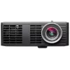 Projektor OPTOMA ML750i LED DLP WXGA 450 ANSI lm, Wurfverhältnis 1,5:1, feste Brennweite, 3D, schwarz
