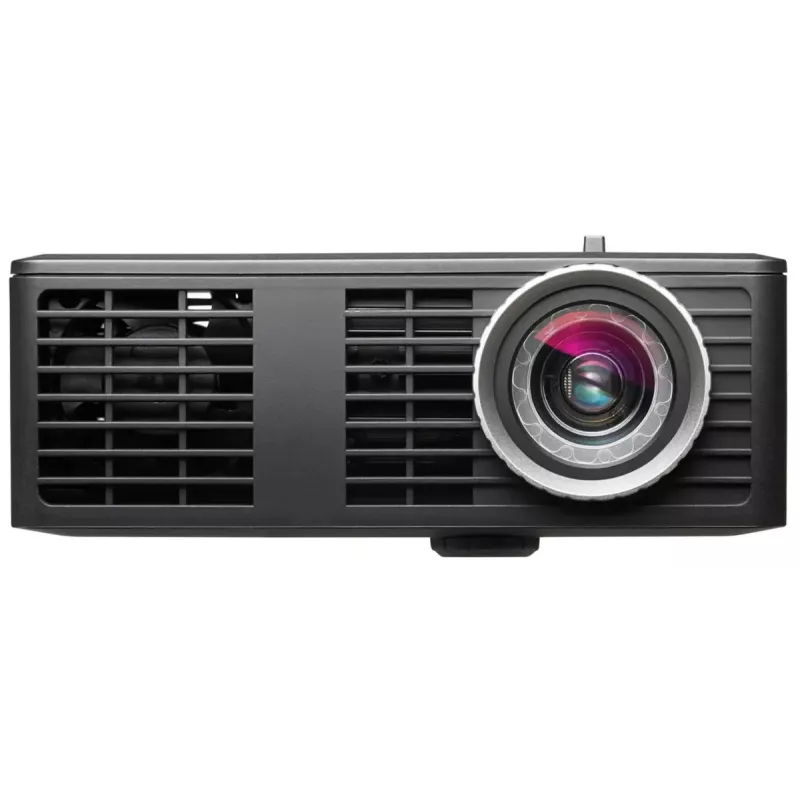 Projektor OPTOMA ML750i LED DLP WXGA 450 ANSI lm, Wurfverhältnis 1,5:1, feste Brennweite, 3D, schwarz
