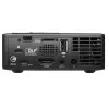 Projektor OPTOMA ML750i LED DLP WXGA 450 ANSI lm, Wurfverhältnis 1,5:1, feste Brennweite, 3D, schwarz