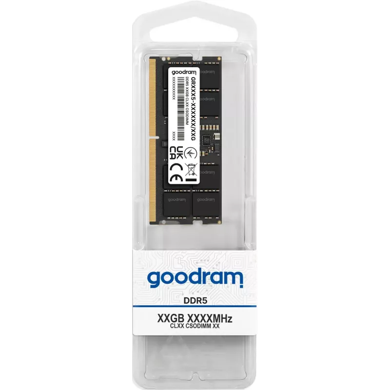Speichermodul GOODRAM GR00C5-64L52S/16G 16GB