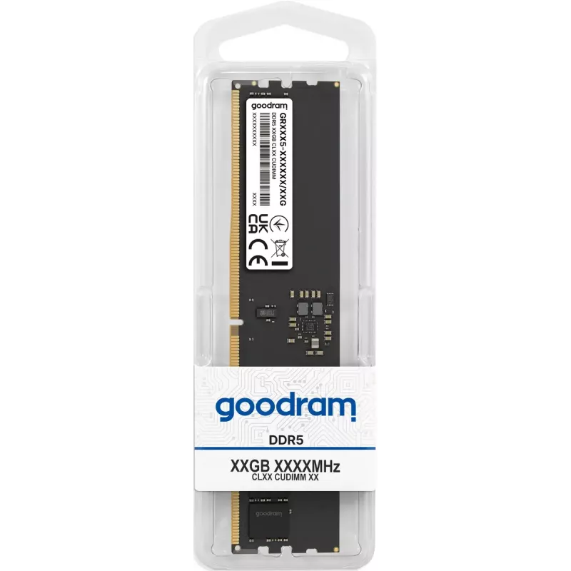 Speichermodul GOODRAM GR00O5-64L52S/16G 16 GB