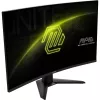 MSI MAG 32CQ6F Computer Monitor 80 cm (31,5 Zoll) 2560 x 1440 Pixel Wide Quad HD Schwarz