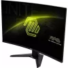 MSI MAG 32CQ6F Computer Monitor 80 cm (31,5 Zoll) 2560 x 1440 Pixel Wide Quad HD Schwarz