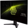 MSI MAG 32CQ6F Computer Monitor 80 cm (31,5 Zoll) 2560 x 1440 Pixel Wide Quad HD Schwarz