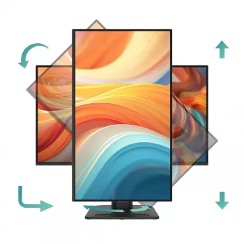 MSI PRO MP275PG E14 Computer Monitor 68,6 cm (27 Zoll) 1920 x 1080 Pixel Full HD LCD Schwarz
