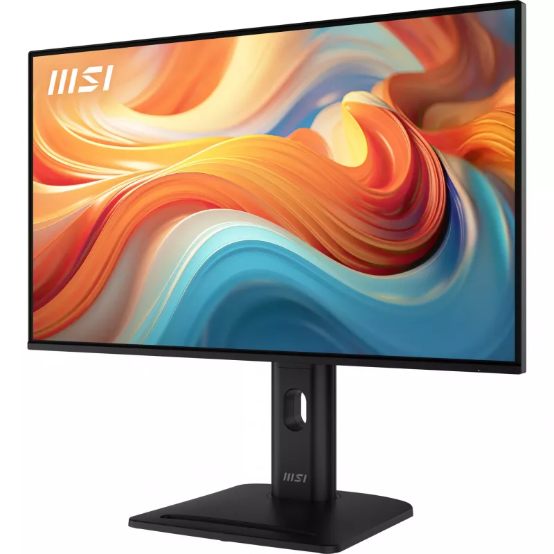 MSI PRO MP275PG E14 Computer Monitor 68,6 cm (27 Zoll) 1920 x 1080 Pixel Full HD LCD Schwarz