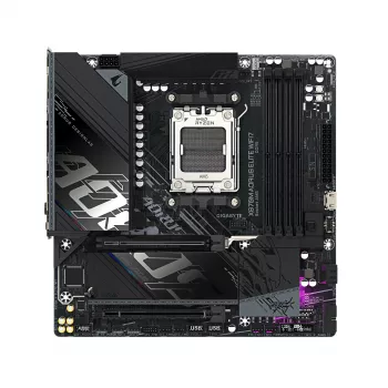 Motherboard GIGABYTE X870M AORUS ELITE WIFI7, AMD X870, Sockel AM5, ATX