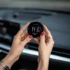 Parkscheibe OOONO P-Disc No2 Schwarz Elektronisch