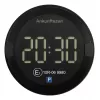 Parkscheibe OOONO P-Disc No2 Schwarz Elektronisch