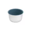 Reiskocher Gastroback Design 3 L 450 W Silber Weiß