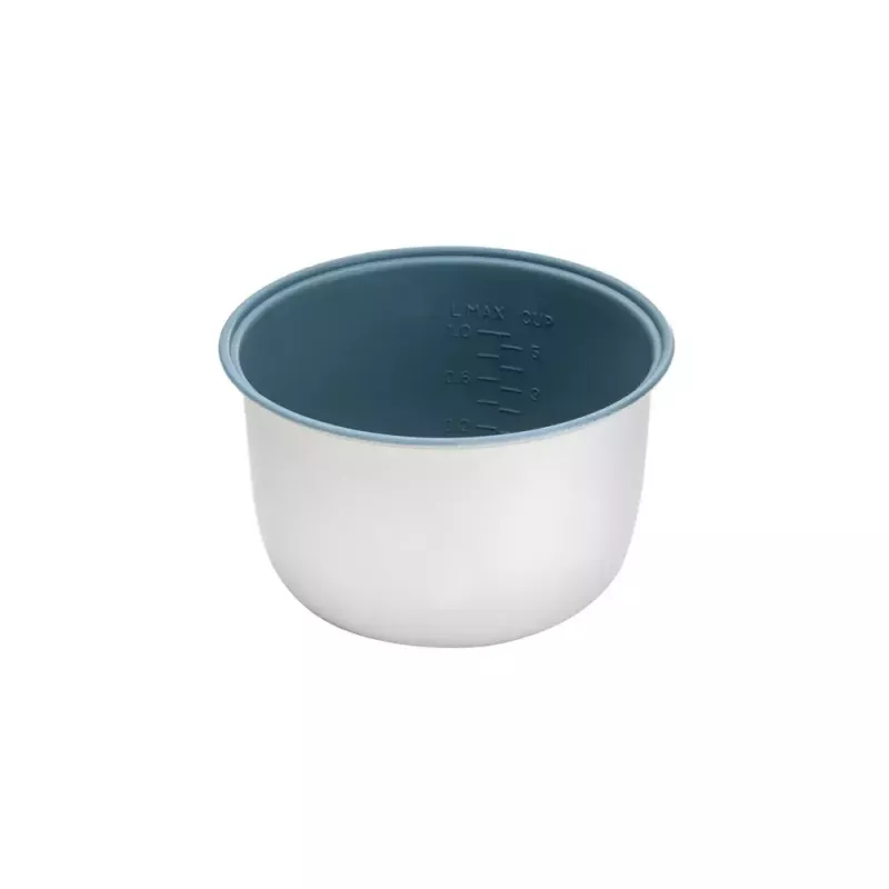Reiskocher Gastroback Design 3 L 450 W Silber Weiß
