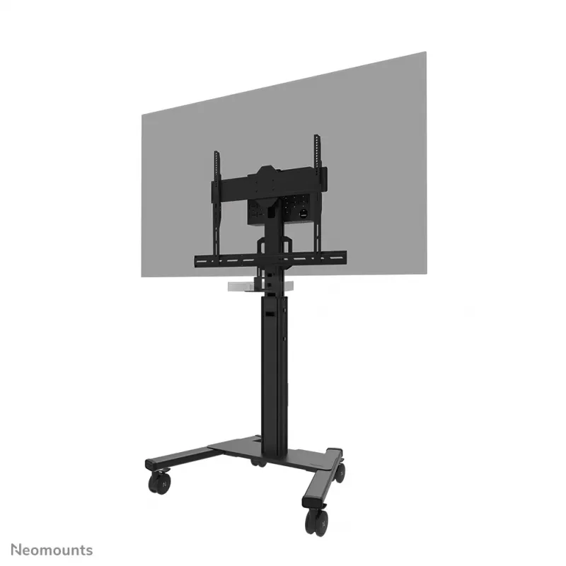 Neomounts AV50-500BL PTZ/UC-Kameraregal-Kit 43-110 Zoll - VESA - max. 5 kg - universell
