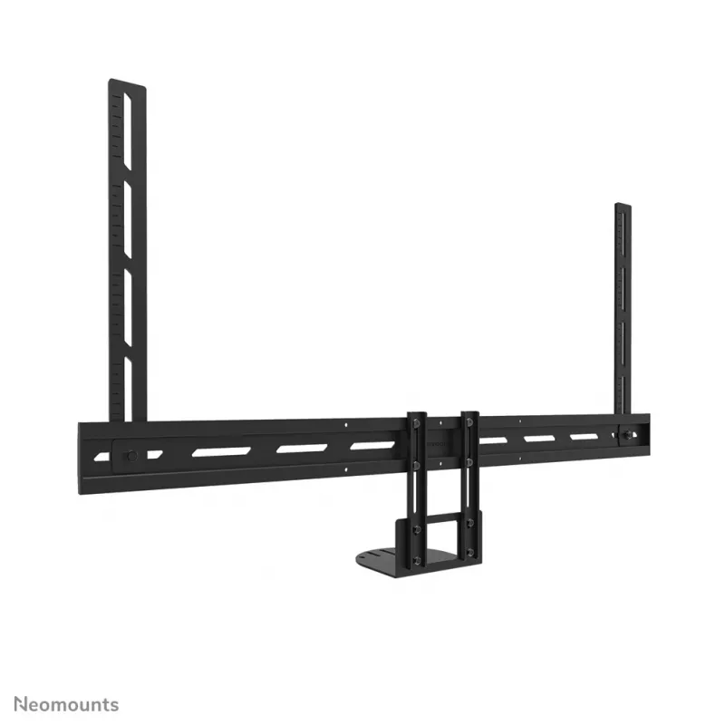 Neomounts AV50-500BL PTZ/UC-Kameraregal-Kit 43-110 Zoll - VESA - max. 5 kg - universell