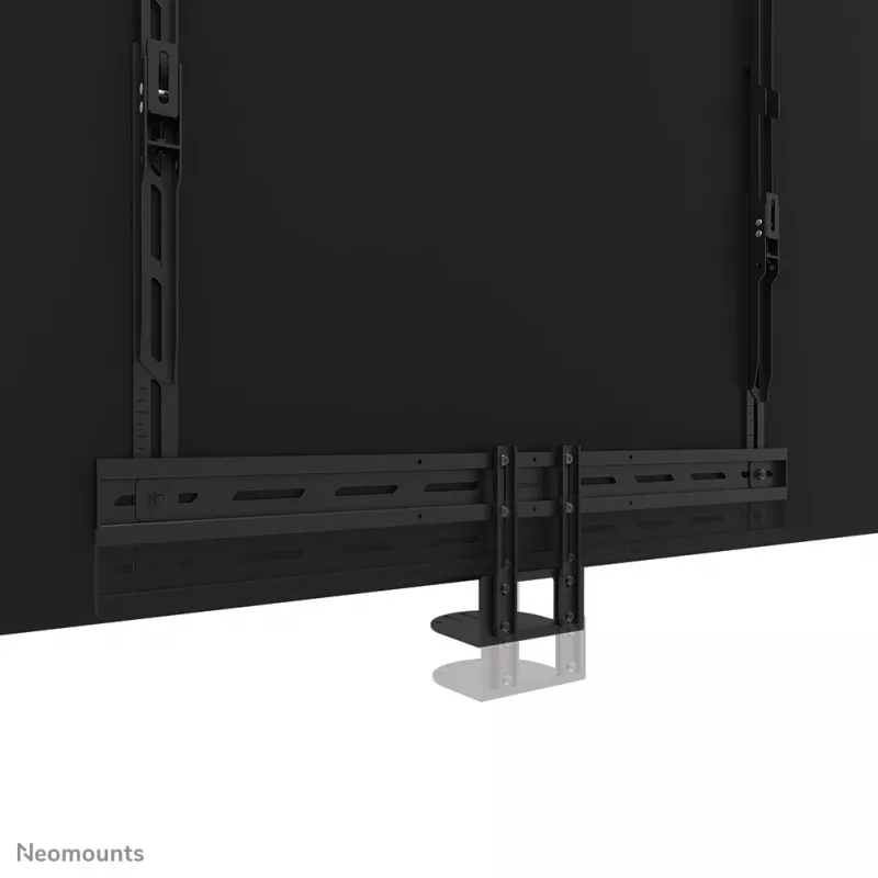 Neomounts AV50-500BL PTZ/UC-Kameraregal-Kit 43-110 Zoll - VESA - max. 5 kg - universell