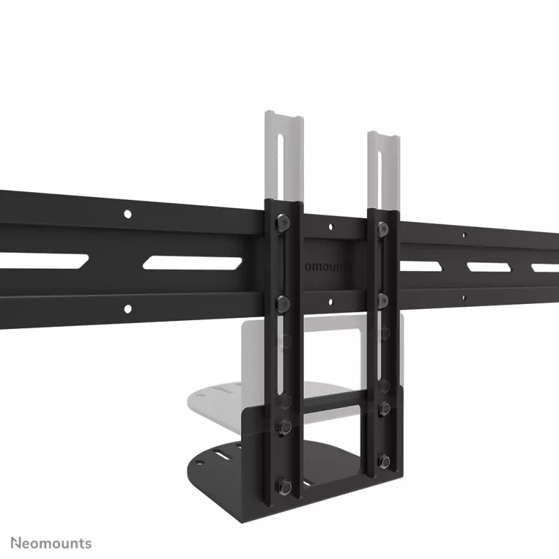 Neomounts AV50-500BL PTZ/UC-Kameraregal-Kit 43-110 Zoll - VESA - max. 5 kg - universell
