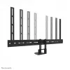 Neomounts AV50-500BL PTZ/UC-Kameraregal-Kit 43-110 Zoll - VESA - max. 5 kg - universell