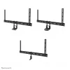 Neomounts AV50-500BL PTZ/UC-Kameraregal-Kit 43-110 Zoll - VESA - max. 5 kg - universell