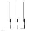 Neomounts AV50-500BL PTZ/UC-Kameraregal-Kit 43-110 Zoll - VESA - max. 5 kg - universell