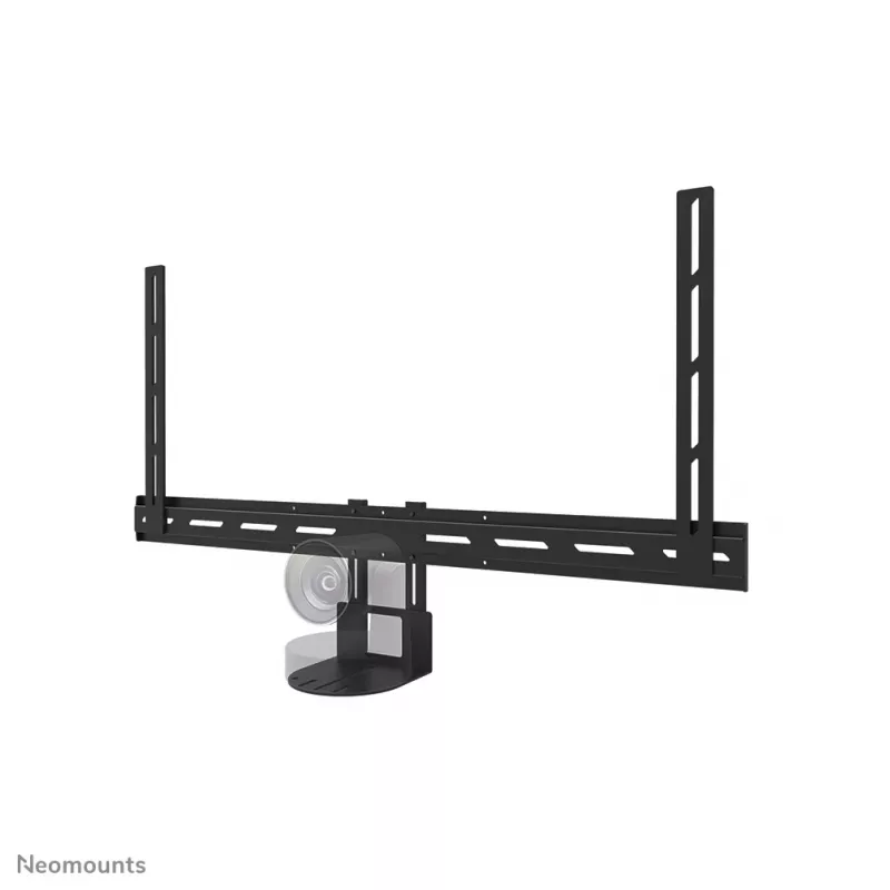 Neomounts AV50-500BL PTZ/UC-Kameraregal-Kit 43-110 Zoll - VESA - max. 5 kg - universell
