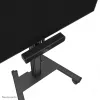 Neomounts AV50-500BL PTZ/UC-Kameraregal-Kit 43-110 Zoll - VESA - max. 5 kg - universell