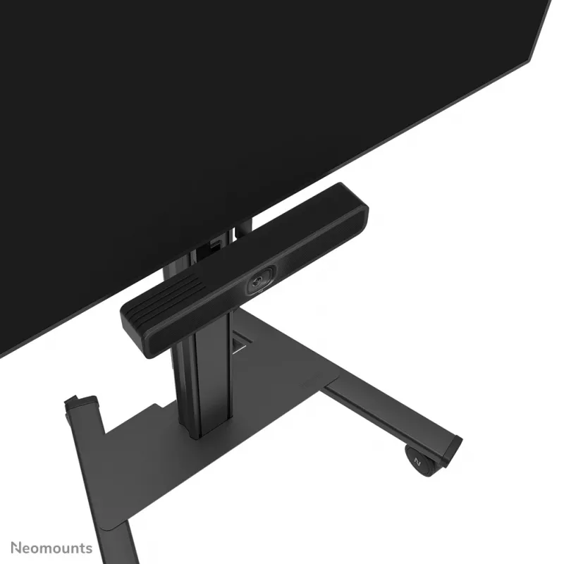Neomounts AV50-500BL PTZ/UC-Kameraregal-Kit 43-110 Zoll - VESA - max. 5 kg - universell