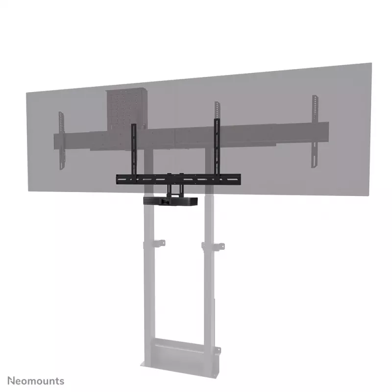 Neomounts AV50-500BL PTZ/UC-Kameraregal-Kit 43-110 Zoll - VESA - max. 5 kg - universell
